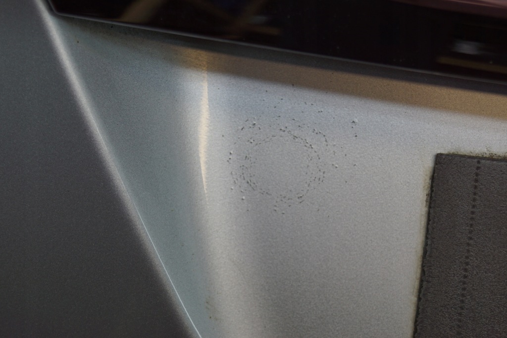 фото №13, Крышка багажника багажника задняя ford fiesta mk7 69