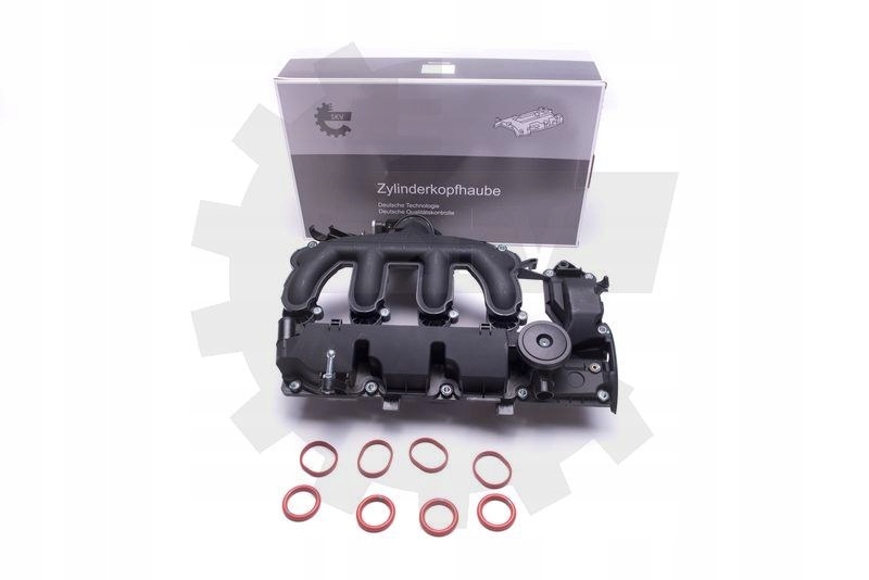 фото №1, Кришка клапанів citroen c4 i c5 iii c8 jumpy fiat