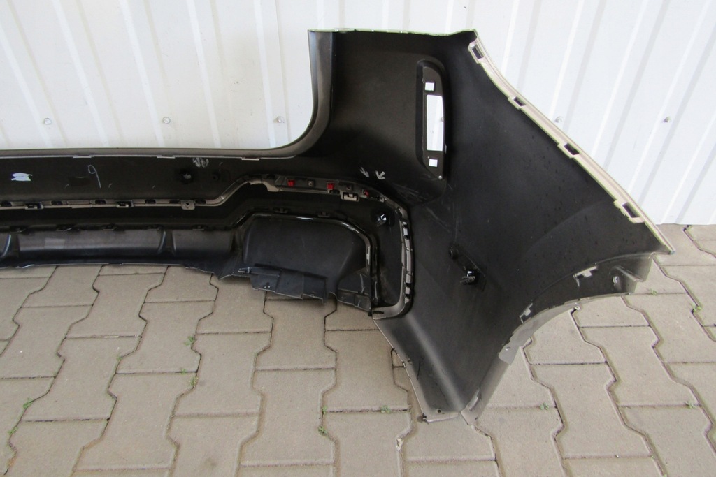 фото №9, Бампер задня задній bmw ix3 g08 m набір lift 21-