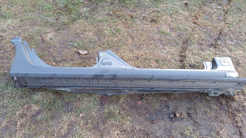 фото №1, Mazda 3 09-13 bl поріг правий