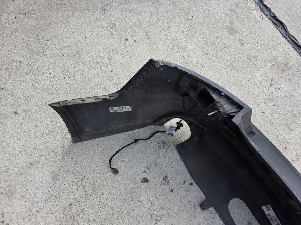 Бампер задня audi a7 4g8 2011-2014 4 x pdc hak lx7u оригінал комплект !!! Оригінал