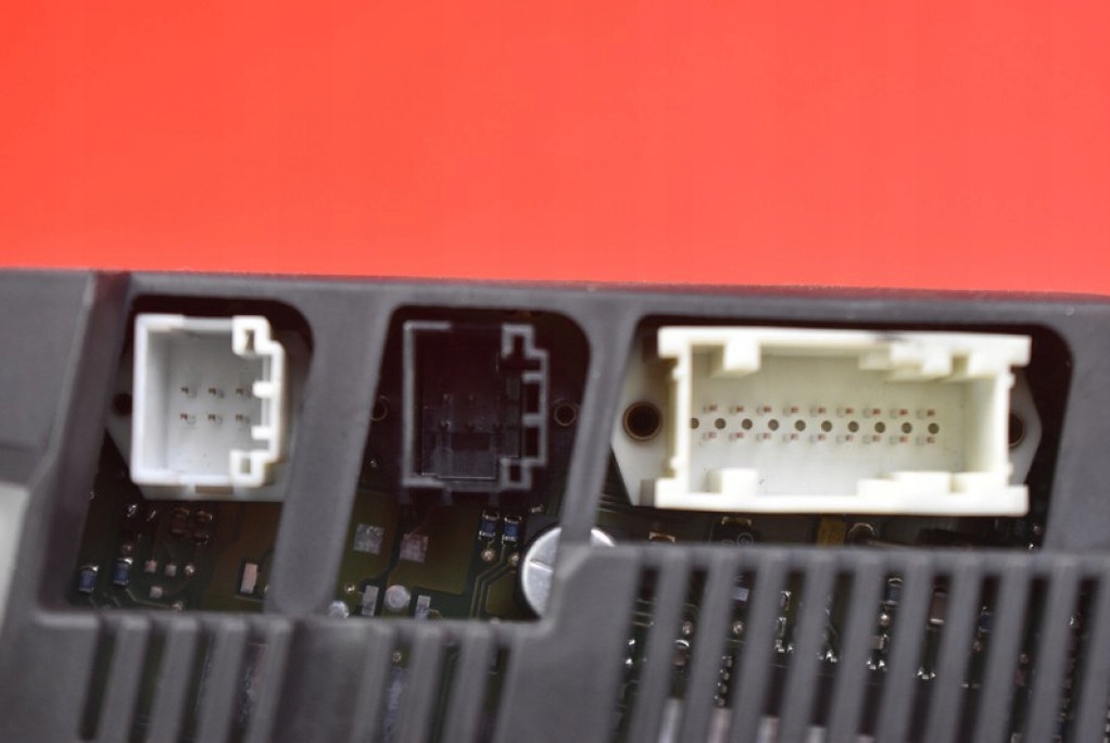 фото №8, Панель керування обдув кондиціонер 8382446 bmw e46 97-03