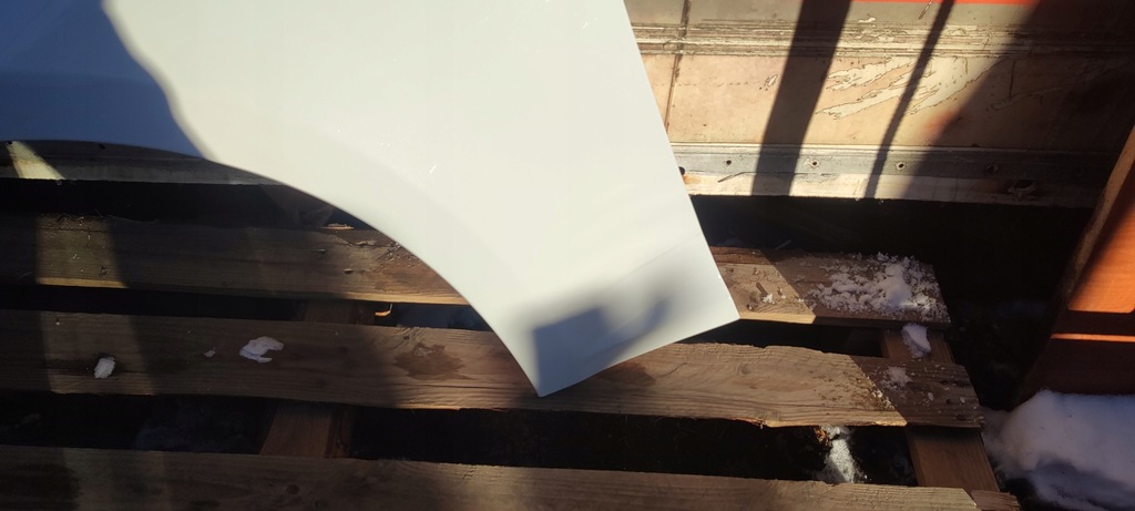 фото №8, Крыло стальной левый перед передний audi a5 ii 2 8w b9 s5 8w6 od 2017r ly9c