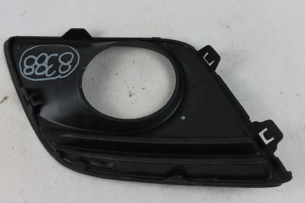 фото №7, Решётка бампера левая передняя volvo xc60 i перед