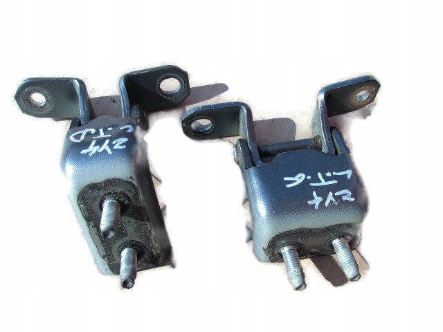 фото №6, Suzuki grand vitara ii петля дверь левый задняя góra + dół lak. zy4 комплект