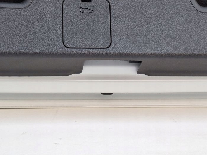 фото №10, Audi q3 f3 83a 2019 кришка багажника задня задня багажника ls9r