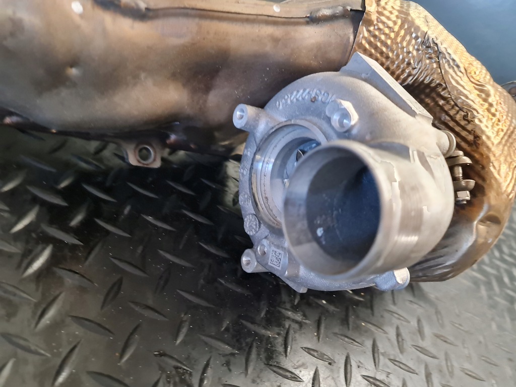 фото №5, Turbo турбіна права audi rs6 c7 cwu 079145722b
