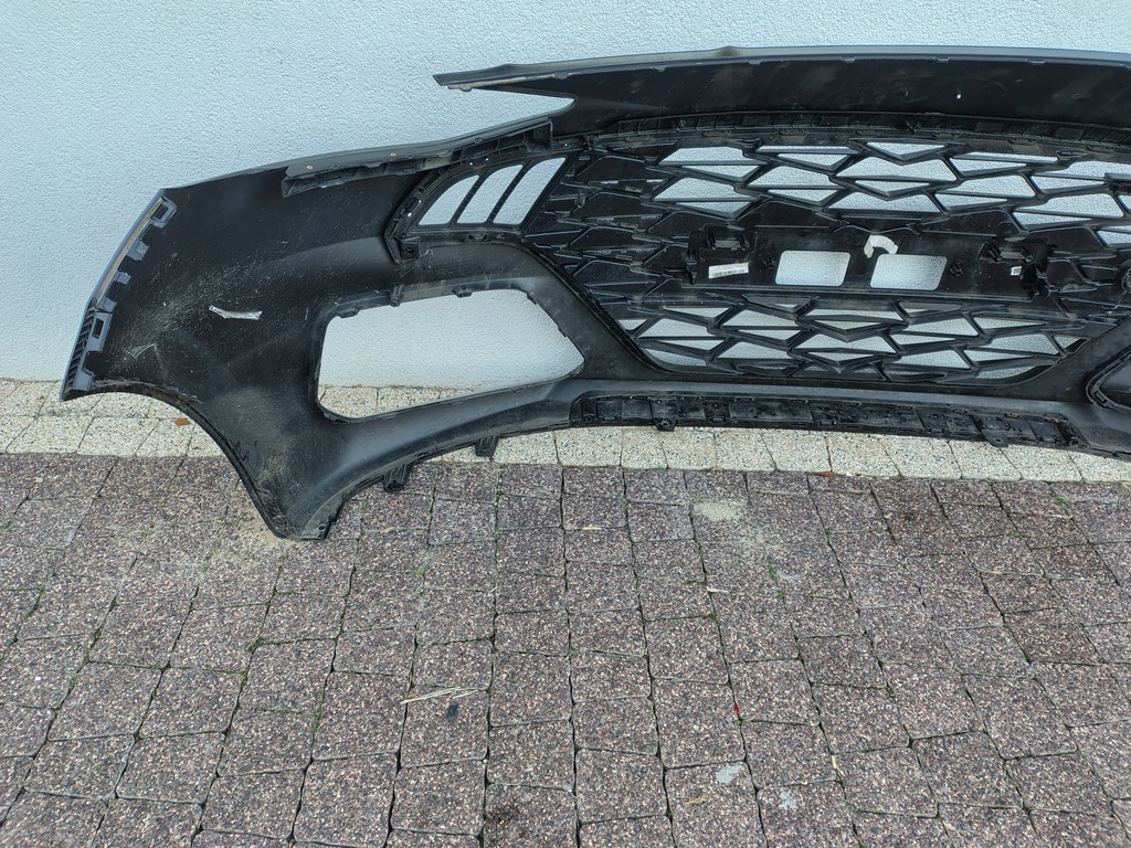 фото №11, Бампер hyundai i10 iii 3 n line передний перед