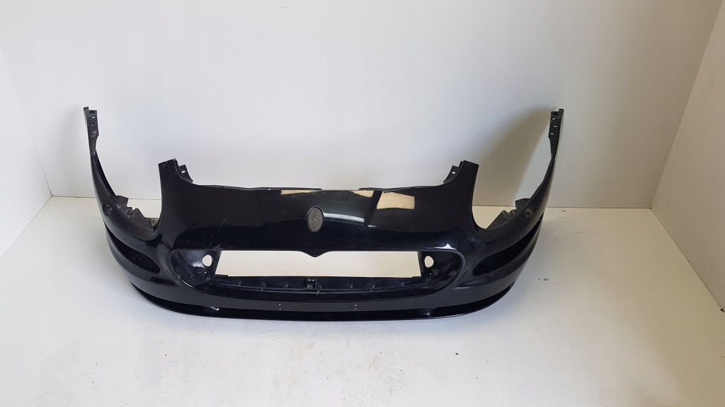 Maserati 3200 coupe lift 2004- бампер перед передний хороший нет отремонтированный Киев