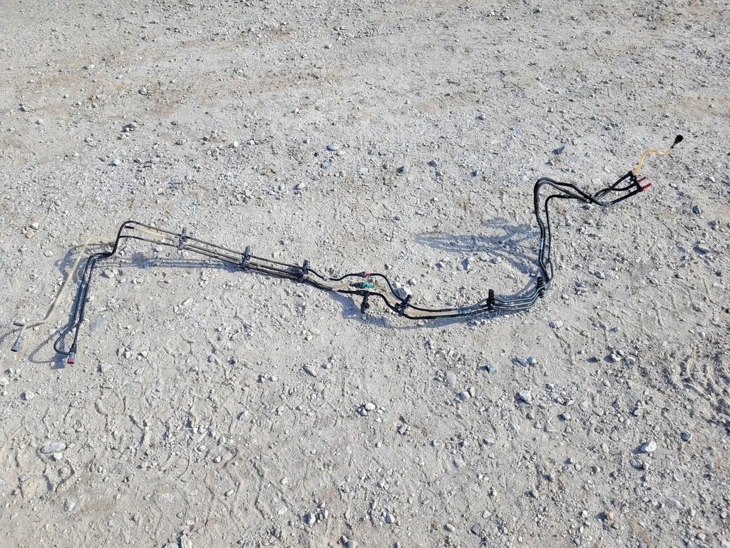 фото №1, Дроти паливні трубки 1.5 dci renault kangoo ii 2013- 13286