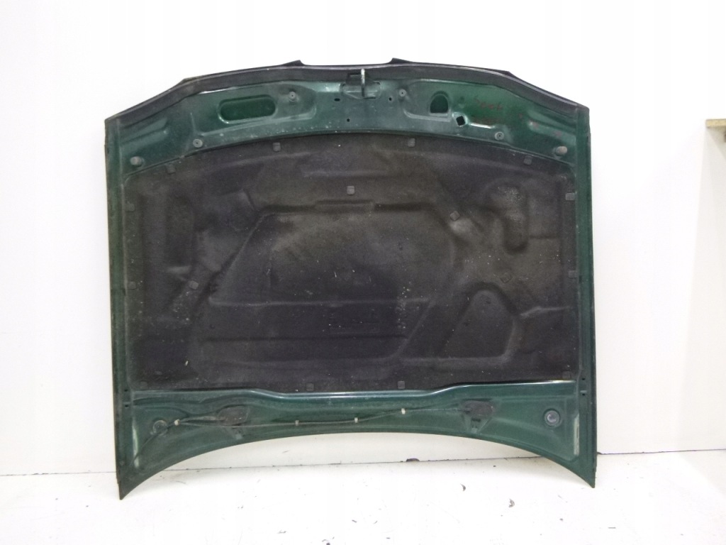 Капот seat ibiza 2 рестайлінг  ls6t 2001 r. Київ