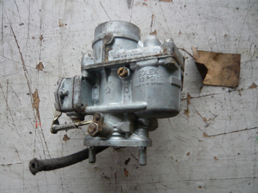 Купить Карбюратор solex 32 pci