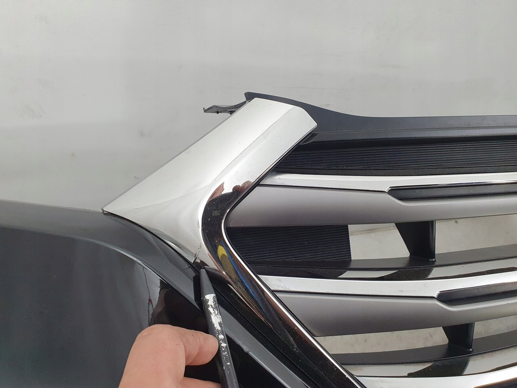 фото №11, Hyundai tucson iii 15-18 бампер перед передній