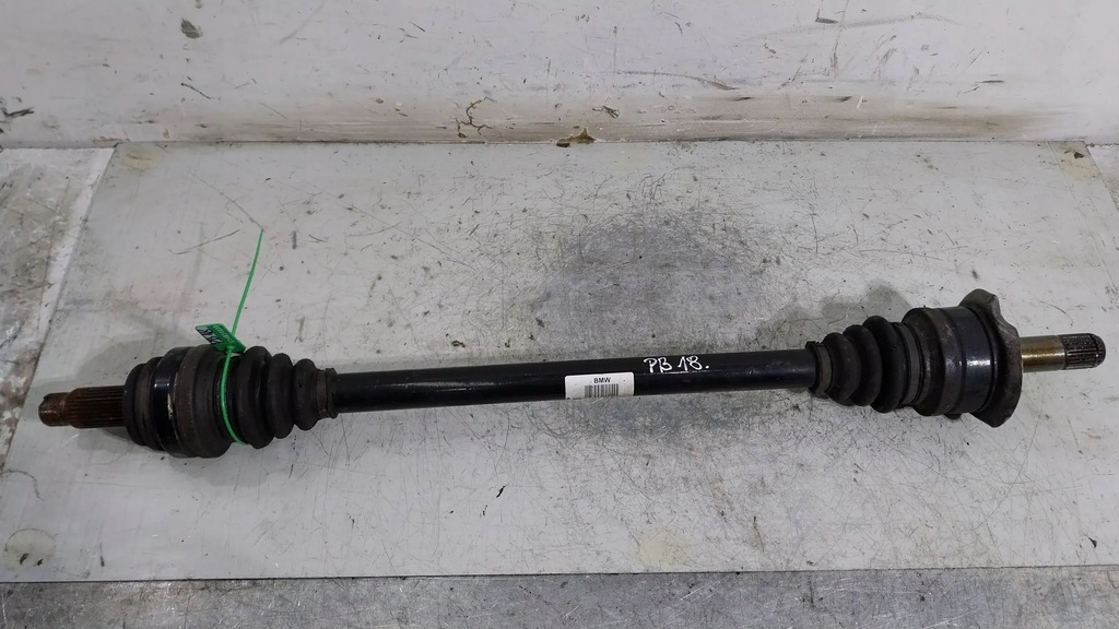 фото №1, Привідний вал правий задня 7598042 bmw x3 f25 x4 f26 2.0 d x-drive