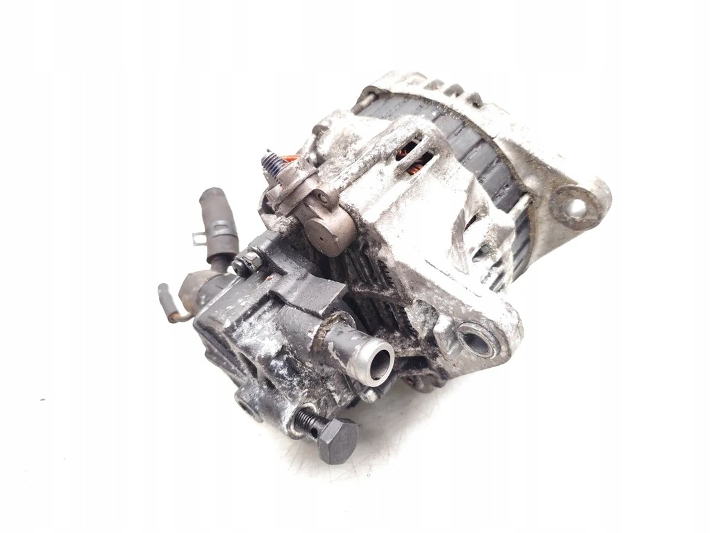 фото №11, Kia sedona генератор 2.9 crdi дизель 136kw 185 hp ta000a56901 2008 mpv