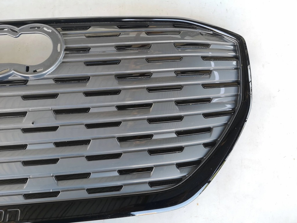 фото №6, Audi q4 e-tron 89a- решітка радіатора решітка радіатора cała