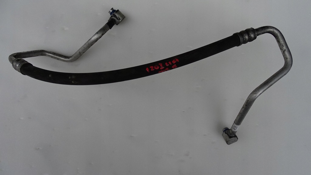фото №1, Шланг кондиционера 1.2 lift hyundai i20 2012-14