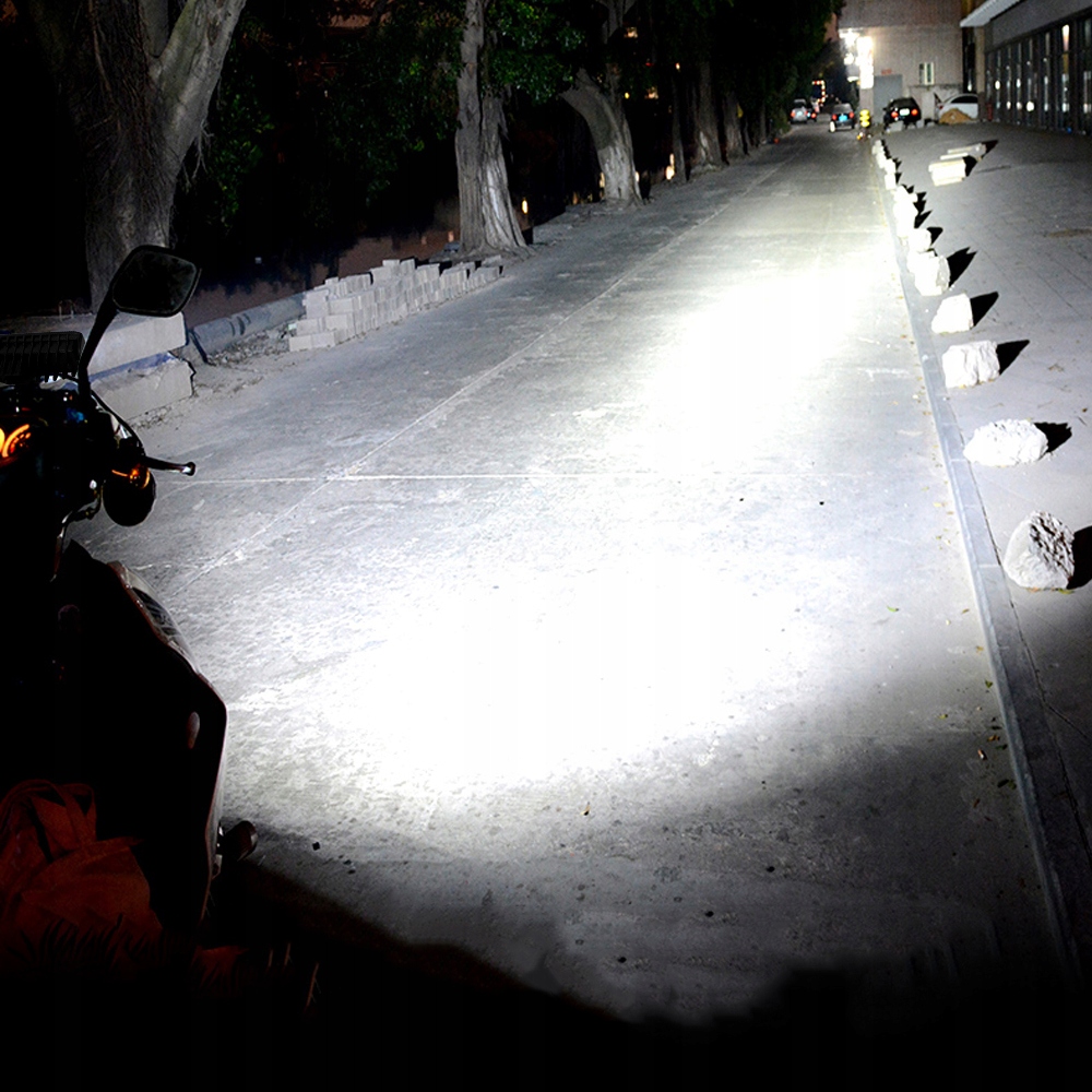 фото №8, Фара рабочий led 12-24v фара, 48w