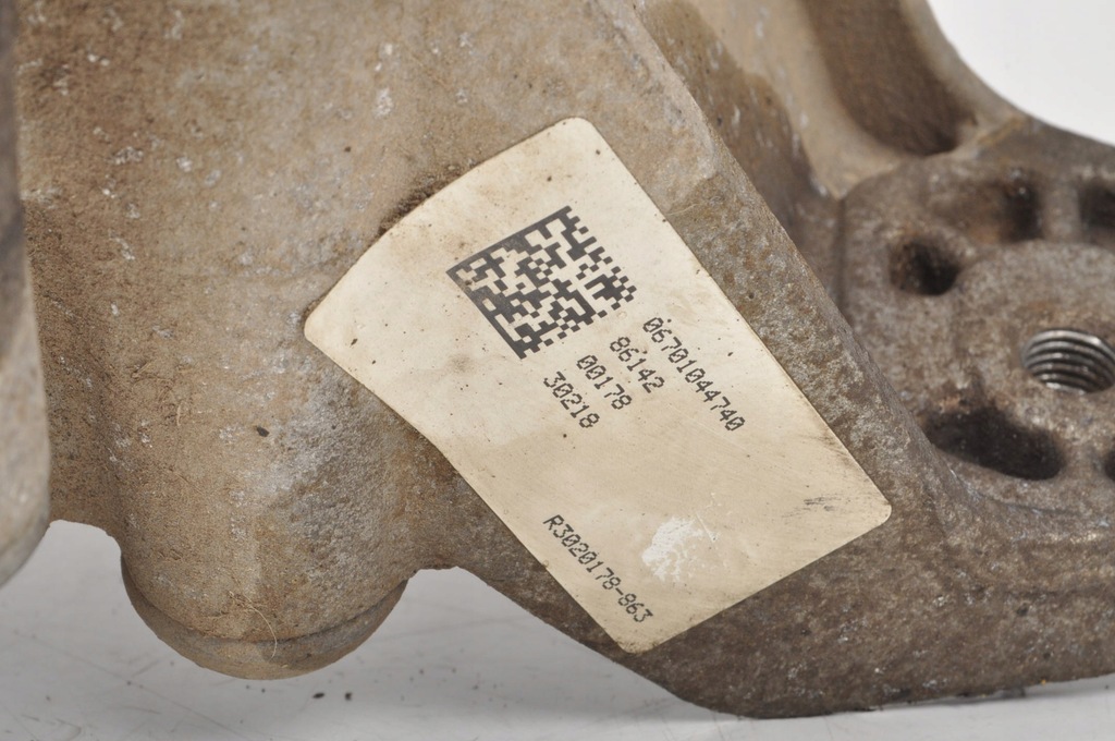 фото №9, Maserati levante s q4 3.0b 430km міст диференціал 06701044740