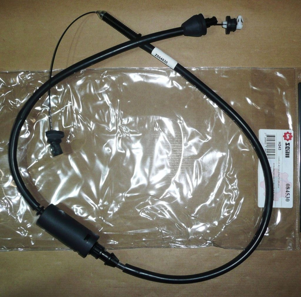 Купити Трос дросель, трос газу 084530 seim