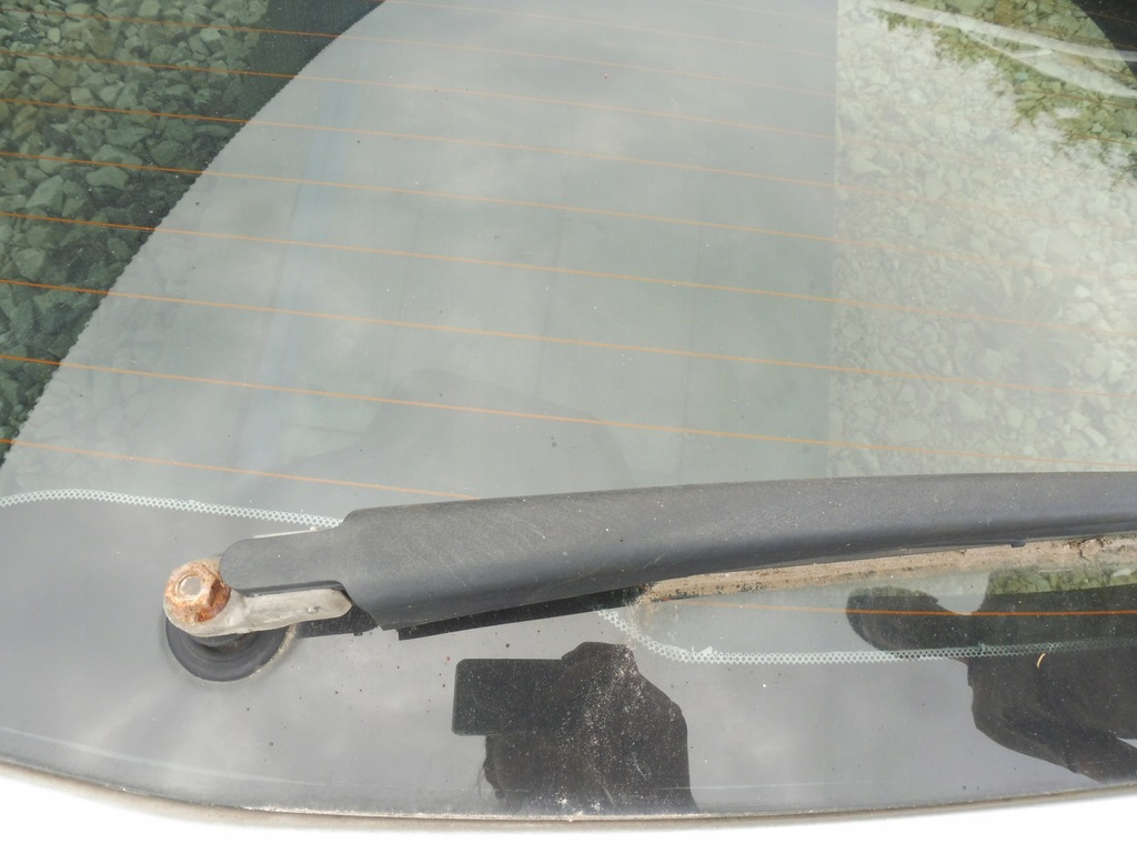 фото №1, Mazda 3 bk hb 5d моторчик двірник + важіль