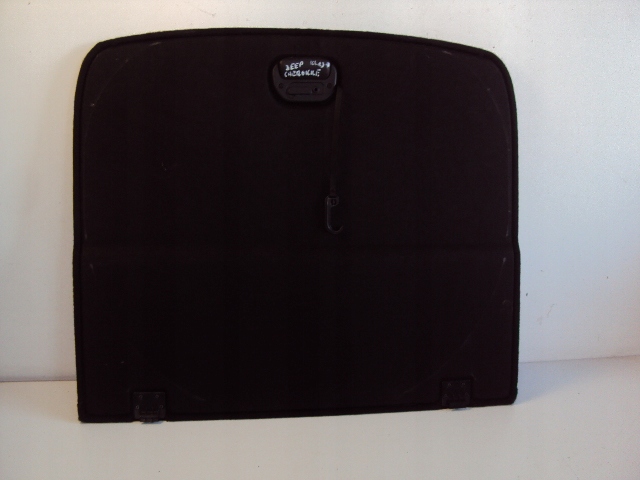 фото №5, Пол багажника jeep cherokee kl 2.2d 13-