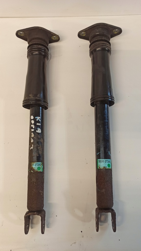 фото №1, Амортизатор l / p задняя kia optima iii 55311-2t240