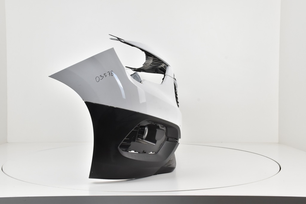 фото №7, Opel combo e 2018- бампер передній