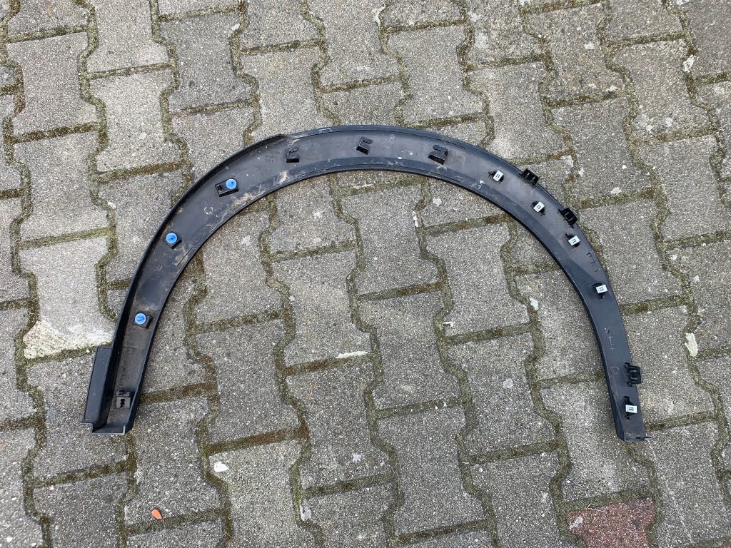 фото №5, Peugeot ii 2008 молдинг накладка крила правий задня 9825736580