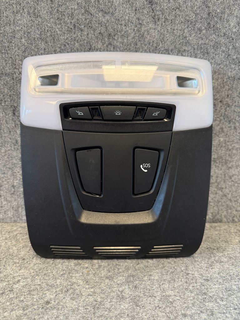 фото №1, Bmw 4 f36 лампа салону стельовий передня czarna 9321469