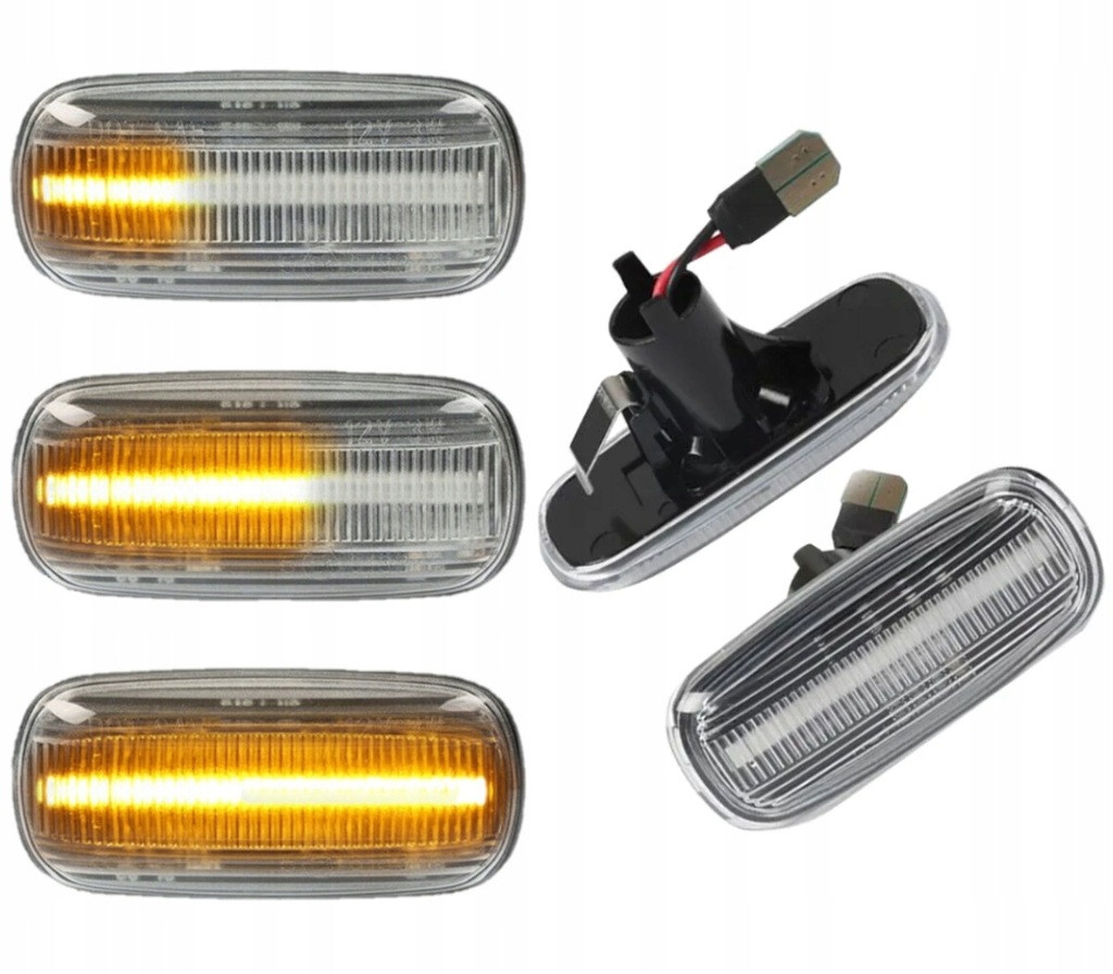 фото №1, Поворотники led audi різні modele wysoka якість