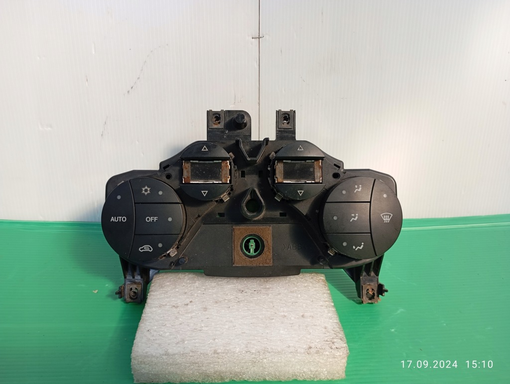 фото №1, Панель кондиціонера обдув fiat 500 735451998