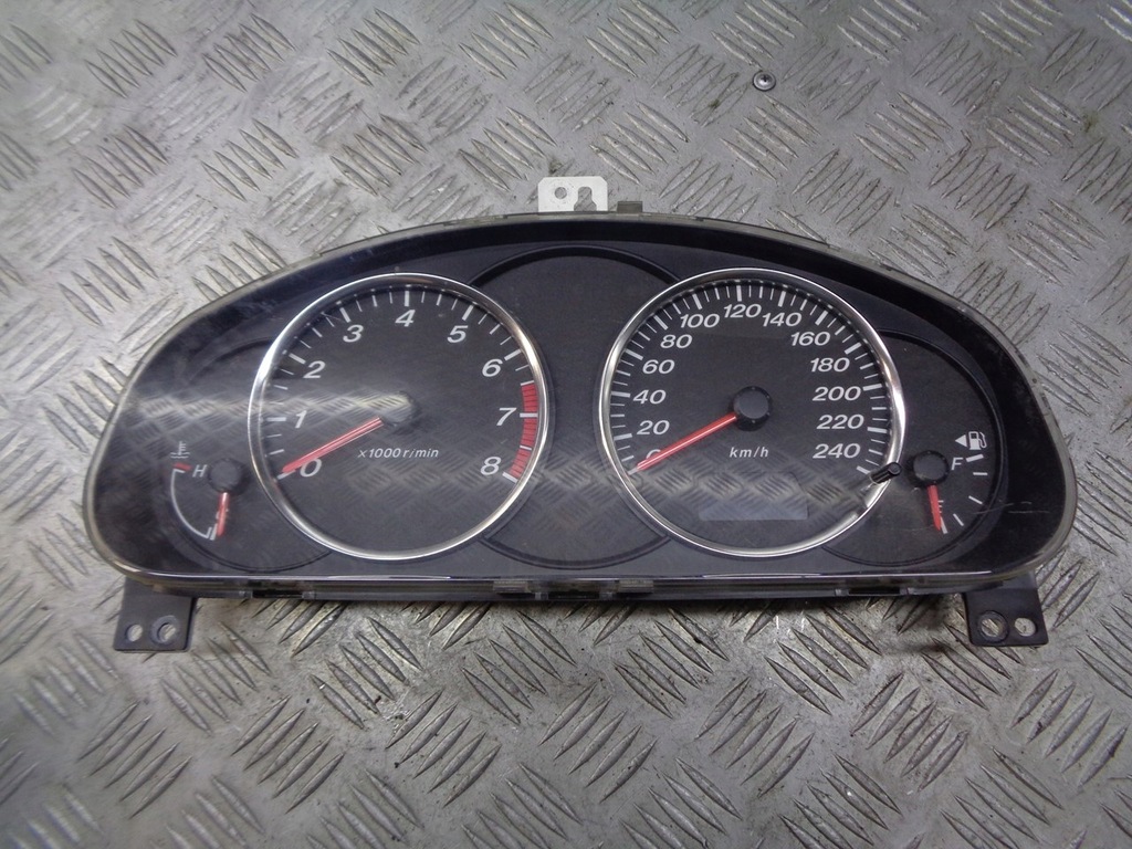 фото №1, Прилади лічильник mazda 6 gg 1.8