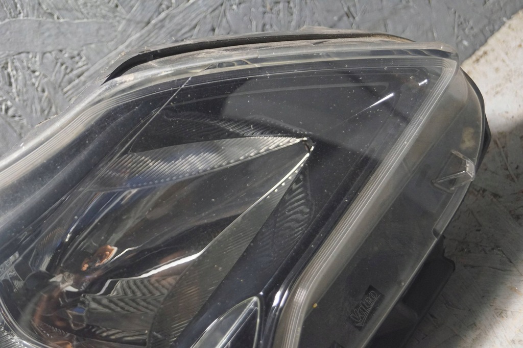 фото №4, Opel corsa d lift лампа правий перед s1696