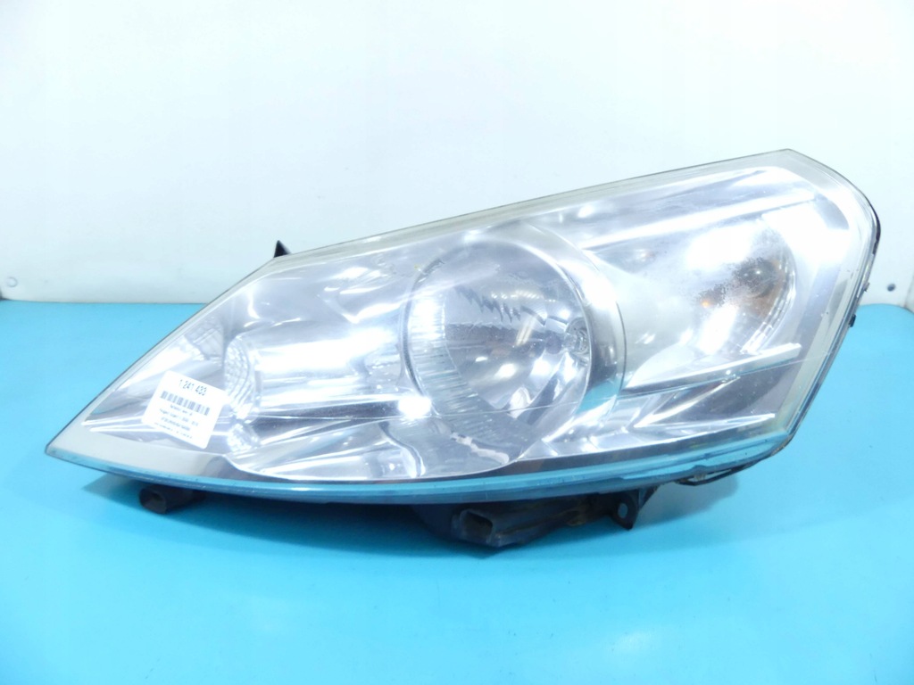 фото №1, Фара левый лампа перед peugeot expert ii eu