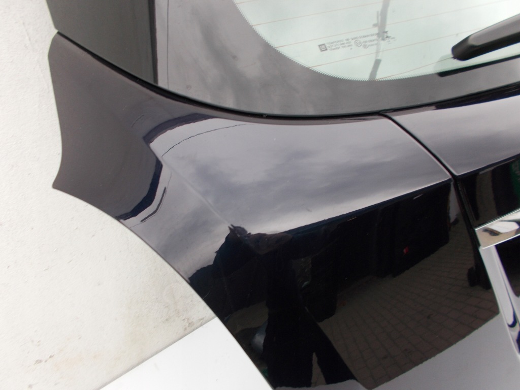 фото №3, Кришка багажника задня opel mokka i lift