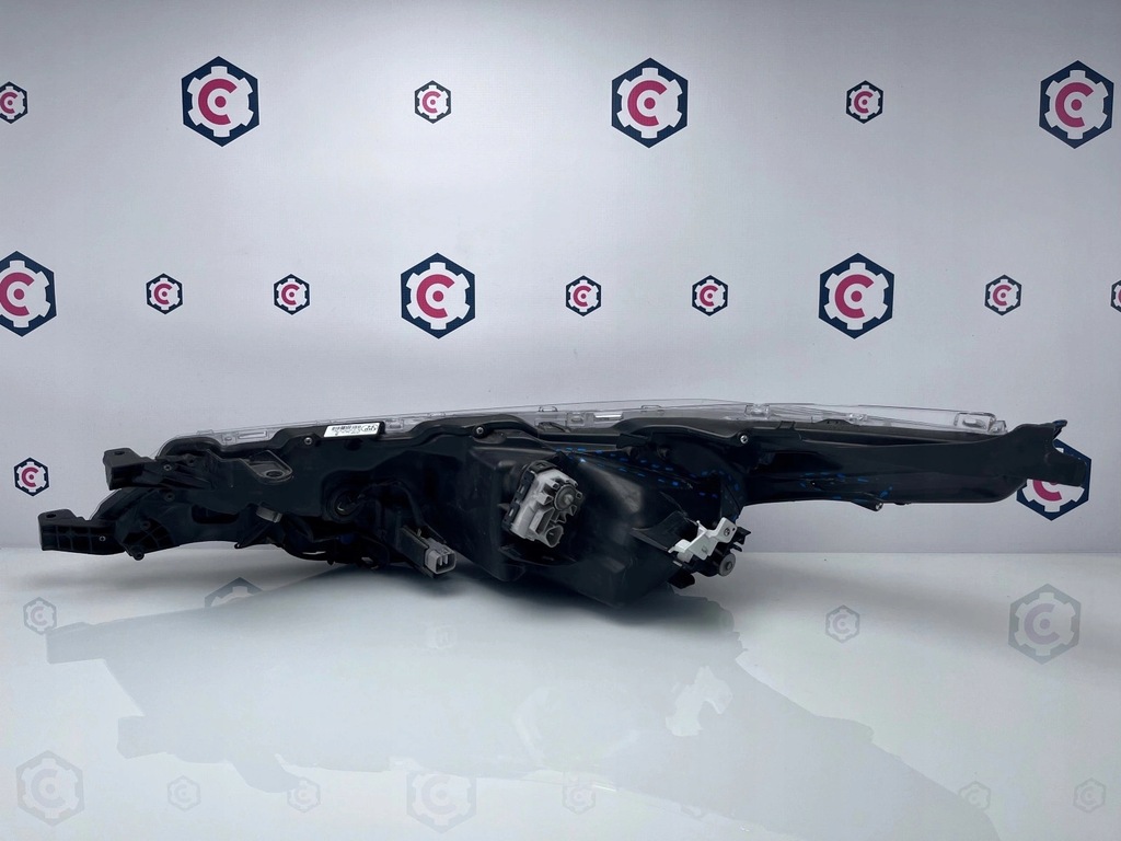 фото №6, Лампа права перед toyota corolla e16 lift full led