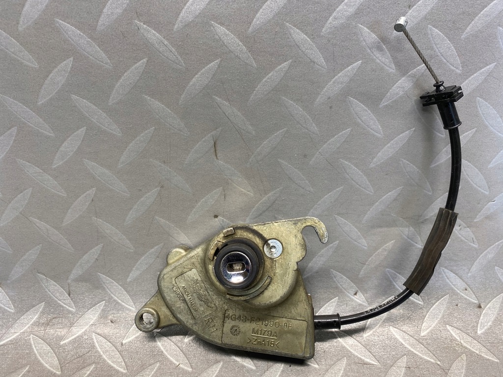 фото №1, Замок вкладка дверь правых aston martin db9