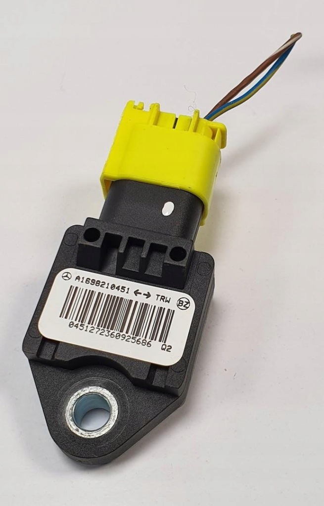 фото №1, Датчик ударный mercedes w169 a1698210451