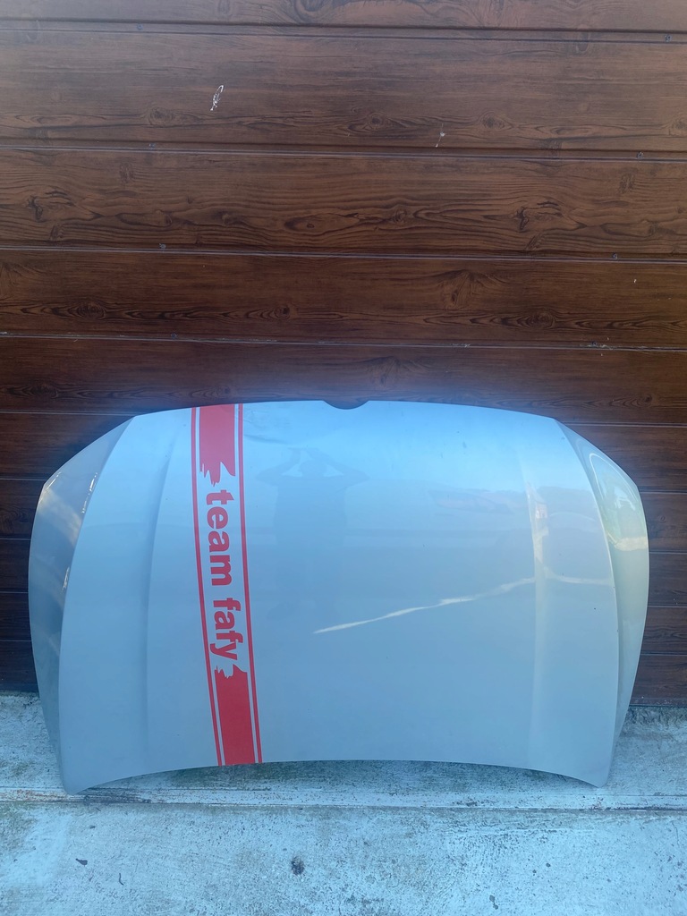 фото №1, Vw golf viii 5h капот перед