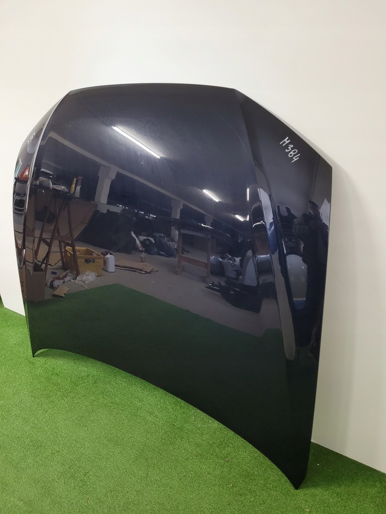 фото №4, Audi a6 c8 4k 4k0 капот кришка двигуна