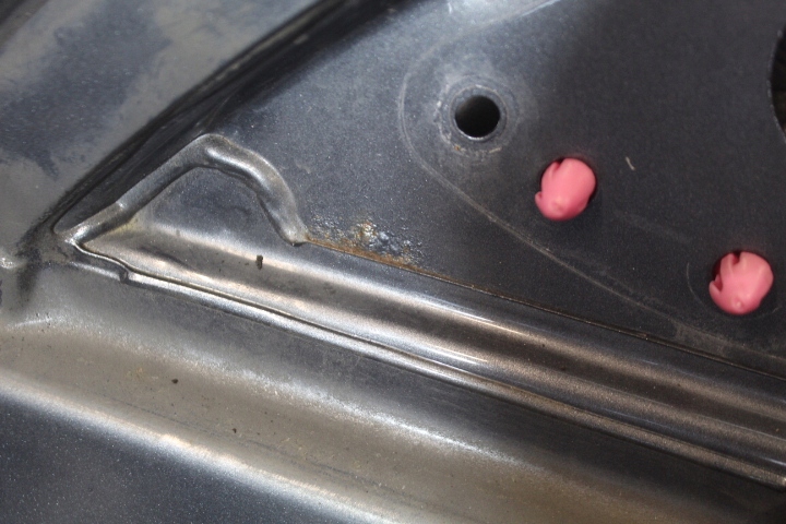 фото №11, Дверь левый перед hyundai i30 i 9a