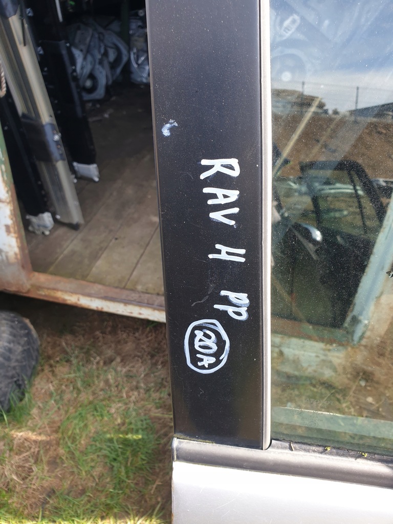 фото №12, Toyota rav4 дверь правый перед правое передние