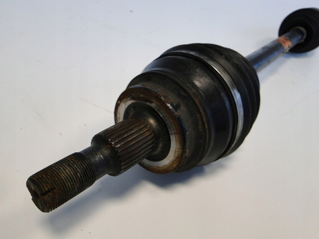 фото №3, Mercedes gl x166 166 приводной вал передняя правая 4matic