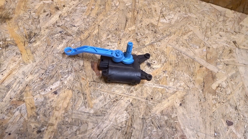 фото №6, Audi a4 b6 2.5 v6 tdi cabrio моторчик обігрівача