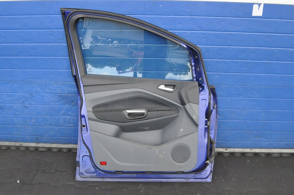 фото №8, Ford grand c-max ii двері лівий перед ліва передні