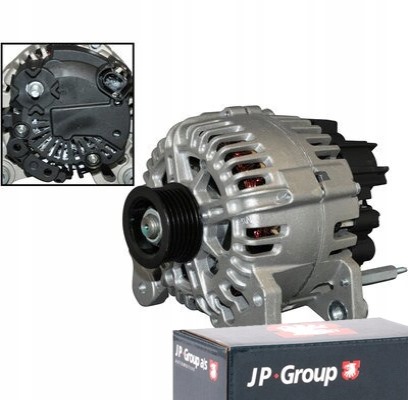 Купити Генератор 14v 110a до skoda fabia octavia rapid