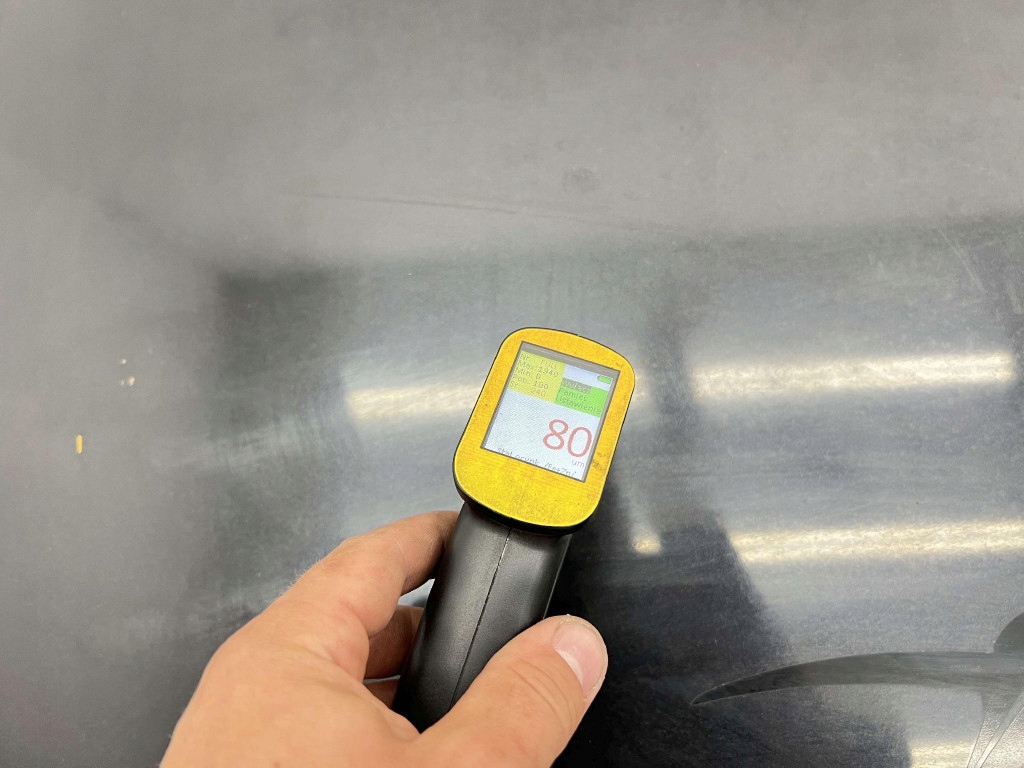 фото №12, Volvo xc90 i капот передняя крышка решётка радиатора 452-26