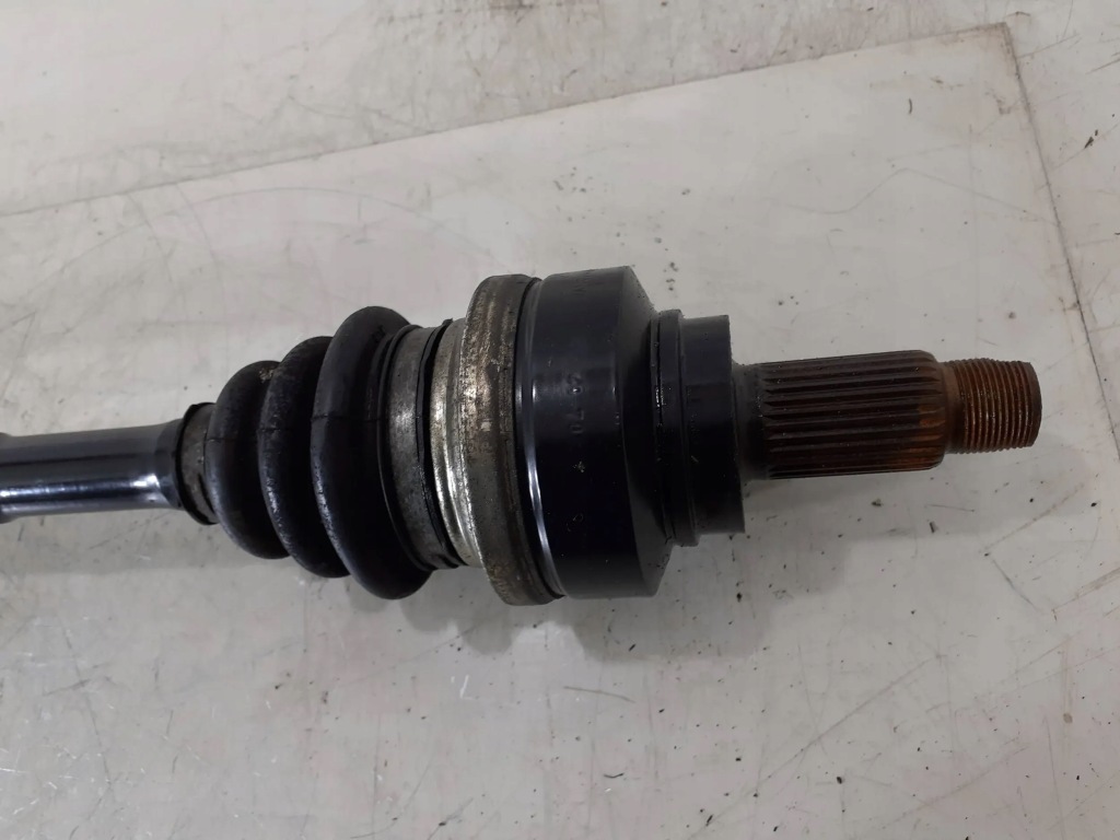 фото №3, Привідний вал задня 7597681ai04 bmw 3 f30 f35 2.0d автоматична коробка передач