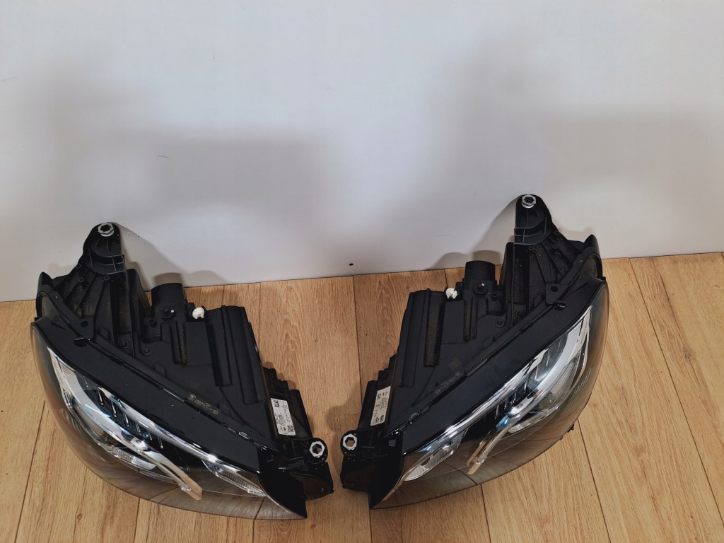 фото №5, Mercedes e-klasa w213 full led ils лампа перед eur